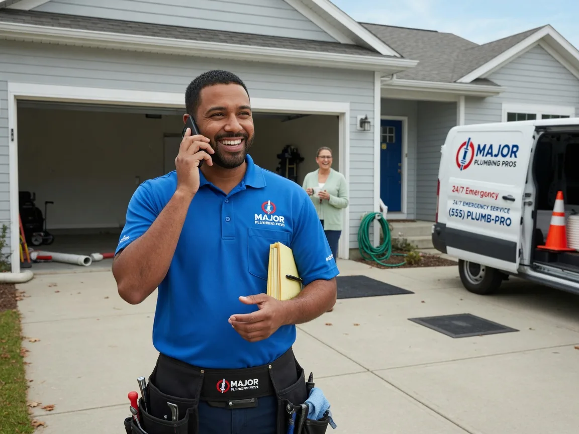 Drain Cleaning Services Brownell, KS FAQs